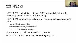 iPres 2022 - Short Paper 240: Optimizing Memory for Legacy DOS Systems