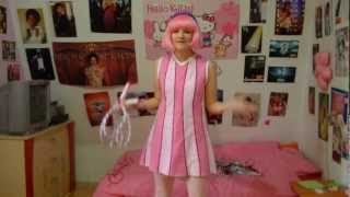 LazyTown - Viivi13 dancing to Have You Ever