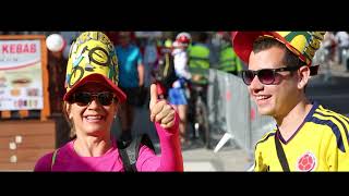 Rétrospective Tour de France - Saint jean de maurienne et Valloire