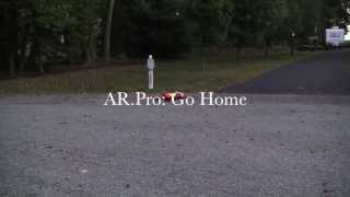 AR.Pro 2.0 - Go Home!