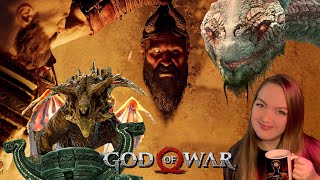 ВАРИМ СУП ИЗ ГОЛОВЫ! GOD OF WAR