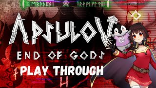 Apsulov - End Of Gods | Blind Play Through