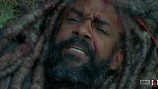 The Walking Dead: Season 8 Ep. 4 - Jerry Saves Ezekiel