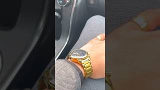 #gold #goldwatch #car #luxury #luxurylifestyle #youtubeshorts #shorts #bishkek #beautiful #abroad