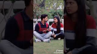 Suraj Pal Singh and Yashi tank most popular Tik Tok video