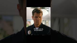 No,no,no. Let me explain.#therookie #viralvideo #shorts #crime