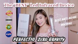 PERFECTIO ZERO GRAVITY the best anti aging machine (trend videos of Dra.Vicky Belo)