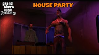 GTA: San Andreas - House Party