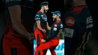 Mohammed Siraj Not Retained By RCB | #shortsfeed #siraj #mohammedsiraj #rcb #ipl #ipl25 #trending