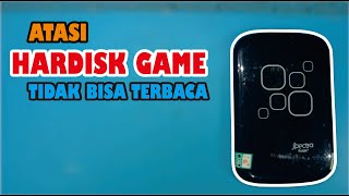 Cara Perbaiki Hardisk/HDD Tidak Bisa Terbaca