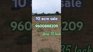 #10acre_land_sale@dharapuram