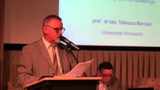 CZ. 9 KONFERENCJA KRESY - WCZORAJ, DZISIAJ, JUTRO – WARSZAWA 10.07.2015