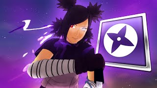 Unlocking My SHARINGAN And RINNEGAN In Shinobi Striker