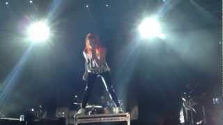 Paramore - Brick by Boring Brick (Belsonic, 19.08.12)