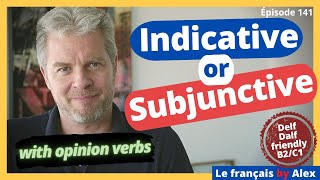 Comment CONJUGUER les Verbes d'Opinion en Français comme un Pro ?!