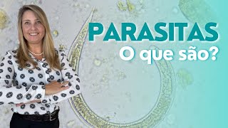 PARASITAS - @draelizetekaffer