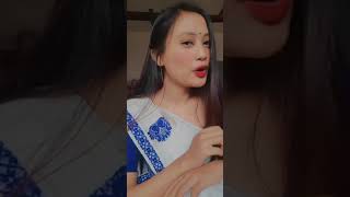 মৰম দি মৰম লম || Morom di morom lom || Pranami Borgohain || #shorts