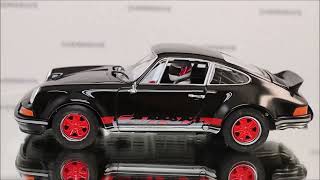 FLY A2073 Porsche 911 Black Anniversary Edition Analog / Carrera Digital 132