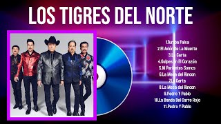 Lo mejor del álbum completo de Los Tigres Del Norte 2024 ~ Mejores artistas para escuchar 2024