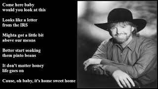 Dennis Robbins - Home Sweet Home LYRICS