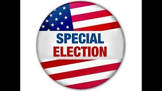 July's special primary election for the 10th Congressional District