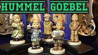 Статуэтки.Hummel.Goebel.Германия.Хуммель.Гоебел