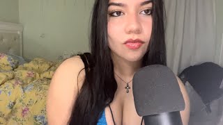 asmr q&a 𓏲 ๋࣭ ࣪ ˖🎐