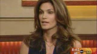 Cindy Crawford Saves Earth One $20 Water Bottle at a Time