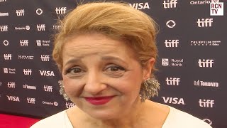 Vivian El Jaber Español Interview The Penguin Lessons TIFF 2024