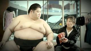 Doritos Sumo Ad