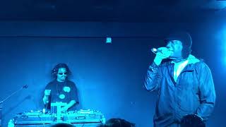 KRS-One - 9mm Go Bang - 8/7/18 - Marty’s On Newport - Tustin, CA