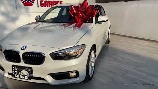 BMW 120 ia 2016