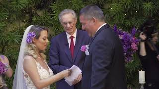 Jeff and Bonnie Hodge Wedding 8/29/2019