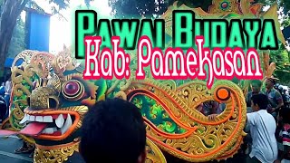 PAWAI BUDAYA SEMARAK KAB.PAMEKASAN 2019