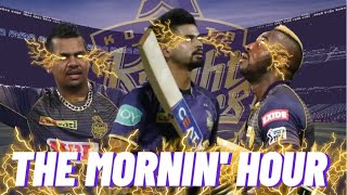 The Kolkata Knight Riders: What Country Road Is Taking You Home?