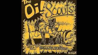 The Oi! Scouts - Anarchy People