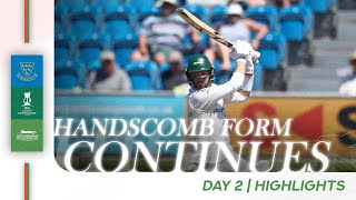 HIGHLIGHTS | Handscomb Continues STUNNING Form 🔥