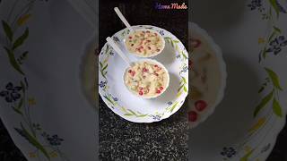 Mixed Fruit Custard | Fruit Salad #custardrecipe #fruitcustard #short