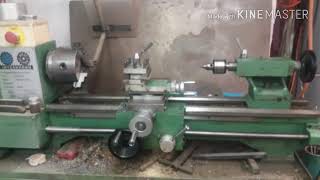 Lathe Rebuild / Drehmaschine reparieren Teil 1