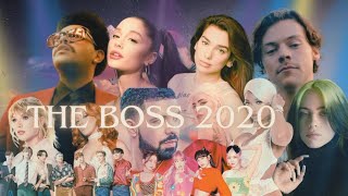 THE BOSS 2020  SLOWED + REVERB