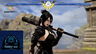 soul calibur 6 custom setsuka | #soulcalibur | Nawaf Ali gamer