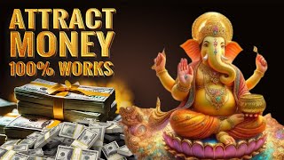 🕉️ACTIVATE MONEY MANTRA! 💰 SPECIAL GANESHA MANTRA FOR ABUNDANCE, MONEY & PROSPERITY