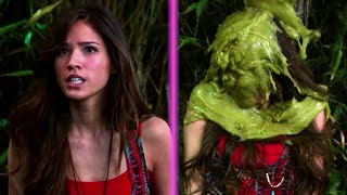 Kelsey Asbille Slimed