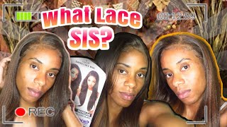 DETAILED Lace Front Wig Install| Sensationnel Wat Lace Morgan| ORS Fix It Gel and Spray Review