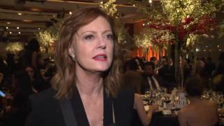 Susan Sarandon - Blossom Ball 2016