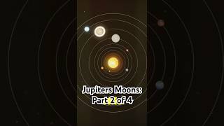 Jupiter’s Moons: Part 2 of 4 #creator #space #astronomy #ai #education #research #explore