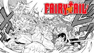 Fairy Tail 100 Year Quest Chapter 88 Review - Wendy New Form!!!!