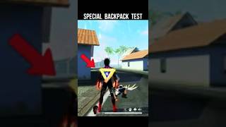 Special Backpack Ability Test 🔥 Backpack Super Fusion | Superhero Royale Event #srikantaff