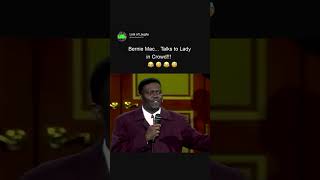 Bernie Mac... Talks to Lady Heckler!!!! 🤣 😂 😈 😂