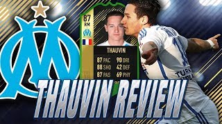 THAUVIN REVIEW | 87 INFORM THAUVIN REVIEW | FIFA 18 ULTIMATE TEAM